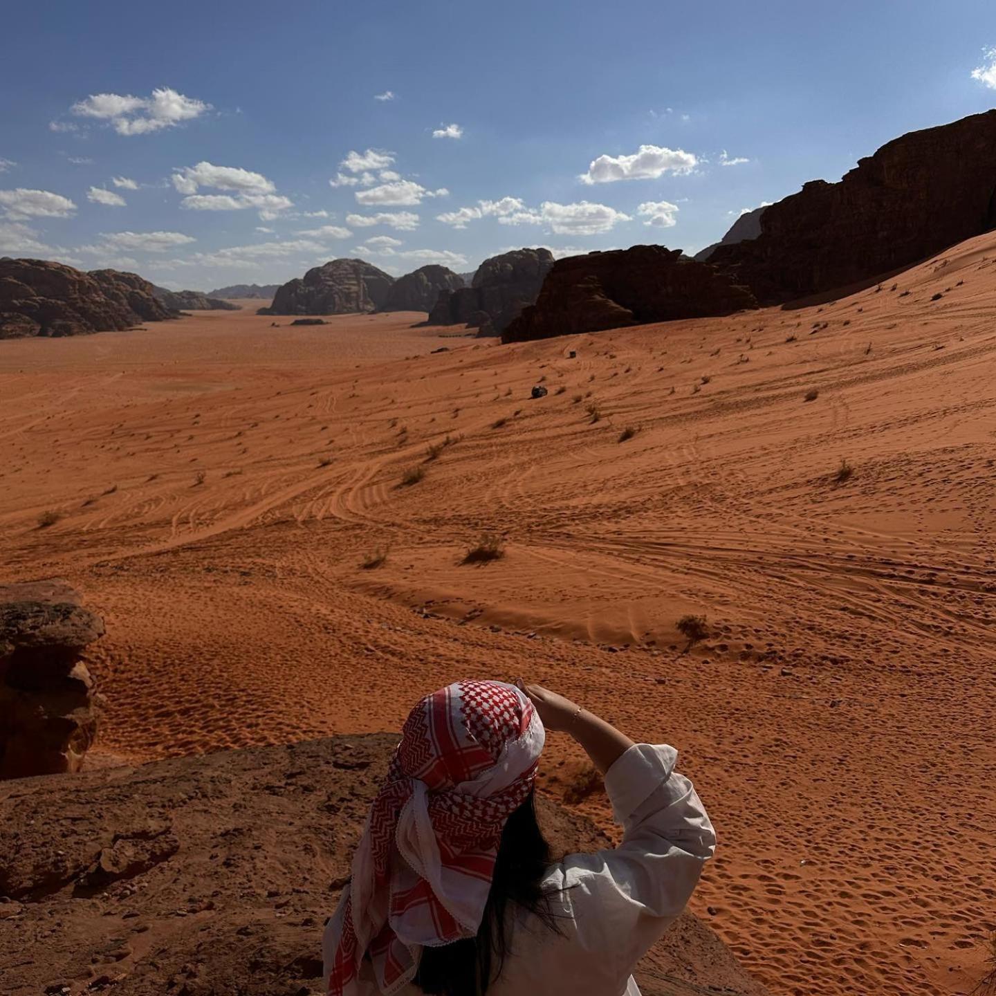 Hotel Desert Knights Camp Wadi Rum Esterno foto